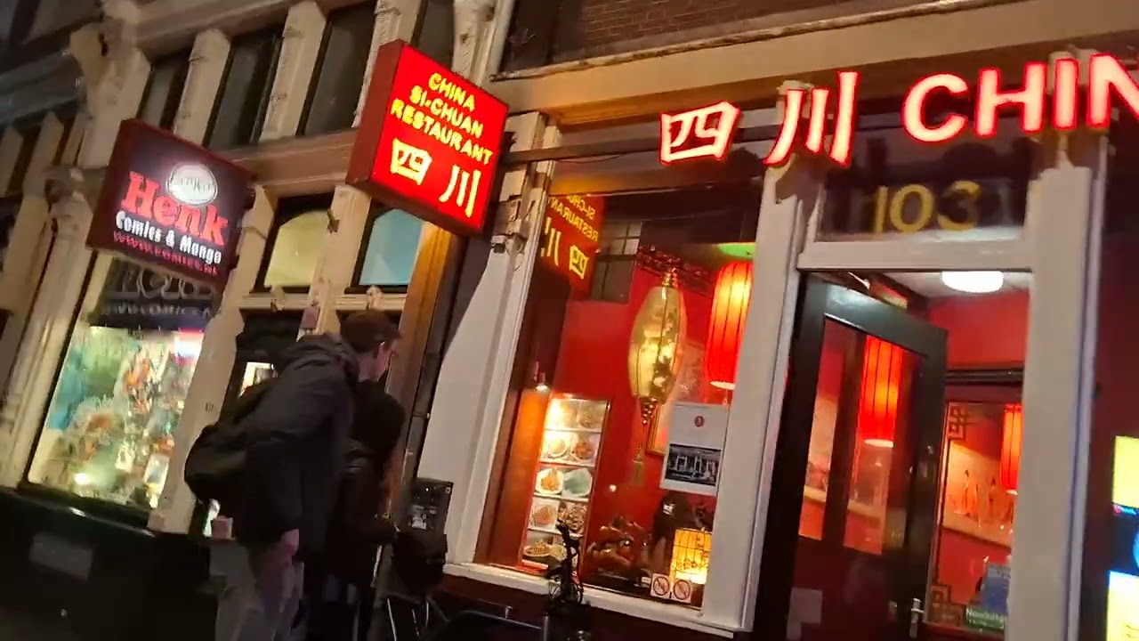 china town Amsterdam