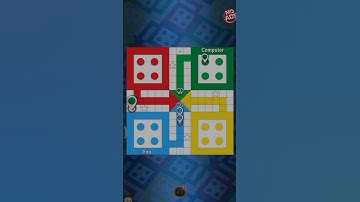 2 player ludo game video