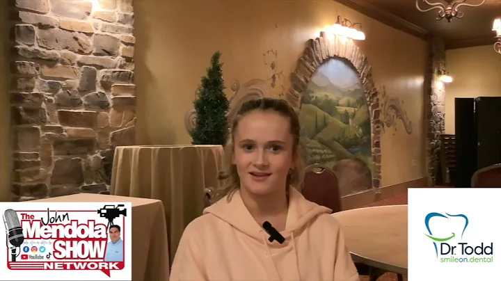 The John Mendola Show Clare McGrath