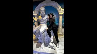 ياسمين بلقاسم في تركيا Yasmine Belkacem Story