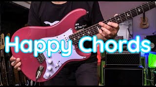 Video thumbnail of "Everyone can learn Happy Chords"