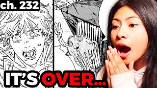 Chainsaw Man Chapter 232 Reaction… WHAT WAS THAT ENDING?!