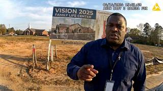 Megachurch Pastor Convicted After Embezzling $890K from Building Fund