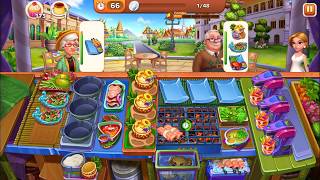 Cooking Madness - Kitchen Frenzy - Level 438-2 (No Boosters) screenshot 3