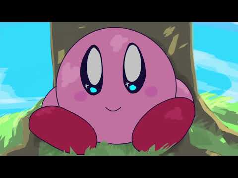 【Kirby AMV, 30th Anniversary】【手描きカービィ、30周年記念】- YY