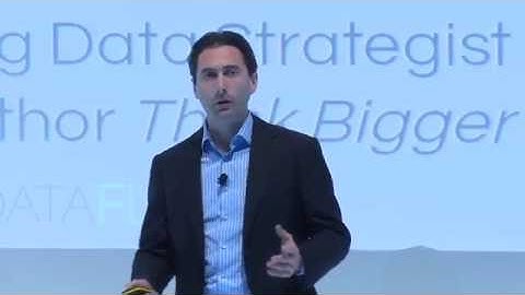 How to win your customer with predictive analytics -  Mark van Rijmenam