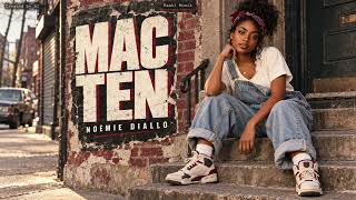 Noèmie Diallo – MAC TEN | Doubletime Rap & Soul Samples Update