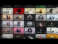 Middle of video