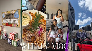Weekly vlog News