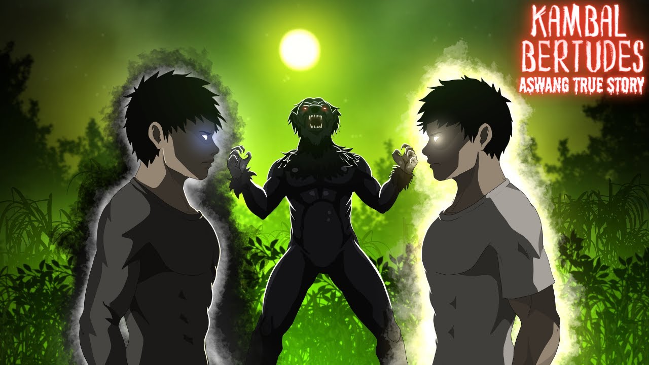 KAMBAL BERTUDES (Aswang True Story)