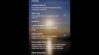 APOD extension for Muzei v1.2.0 screenshot 5
