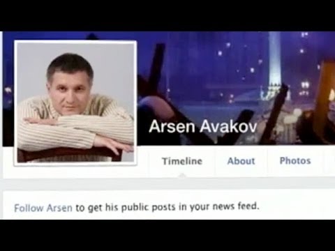 Аваков заявил, что стабилизирует ситуацию на Востоке без крови