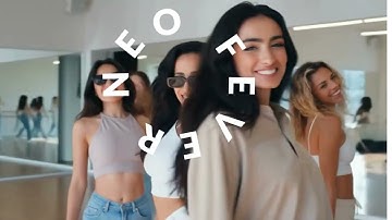 AI Music Video Experiment | Original Music + AI Morphing Visuals | Kynice Designs