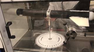 Wind Tunnel Stability Test