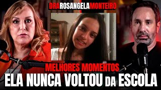 O QUE ACONTECEU COM VICTÓRIA NATALINI? QUEM MATOU A ESTUDANTE? - MELHORES MOMENTOS