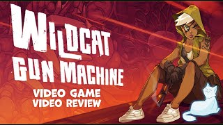 Wildcat Gun Machine • Video Game Video Review (VGVR)