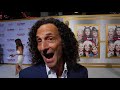 Kenny G Talks Bad Moms Christmas Cameo And Pressuring Hollywood To Score A Movie