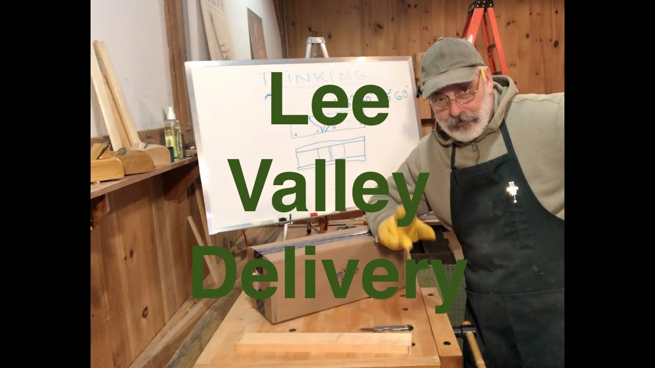 Заказ от Lee Valley Tools прибыл... Отличная компания - Plane Talk, 4 февраля 2026 г. 