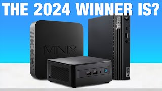 [Top 5] Best Mini PCs of 2024