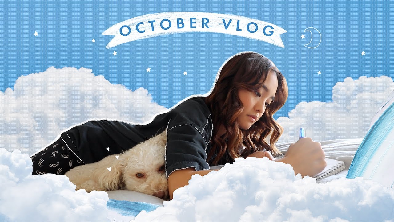 GRWM and Dealing with Loneliness | Oct Vlog - youtube