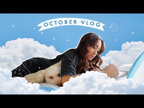 Video GRWM and Dealing with Loneliness | Oct Vlog - youtube