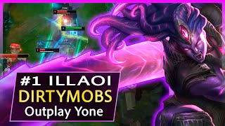 These Illaoi outplays on Yone don't stop!