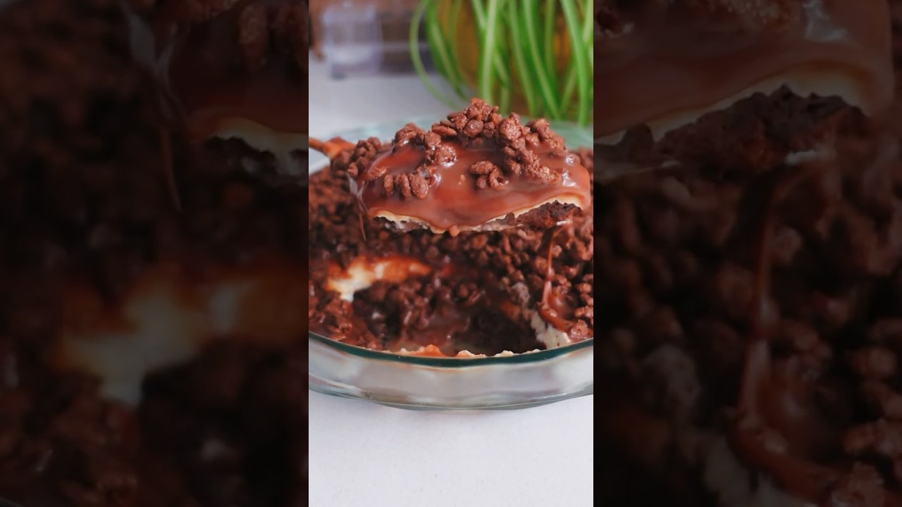 Lazy Krunchcoco Cake