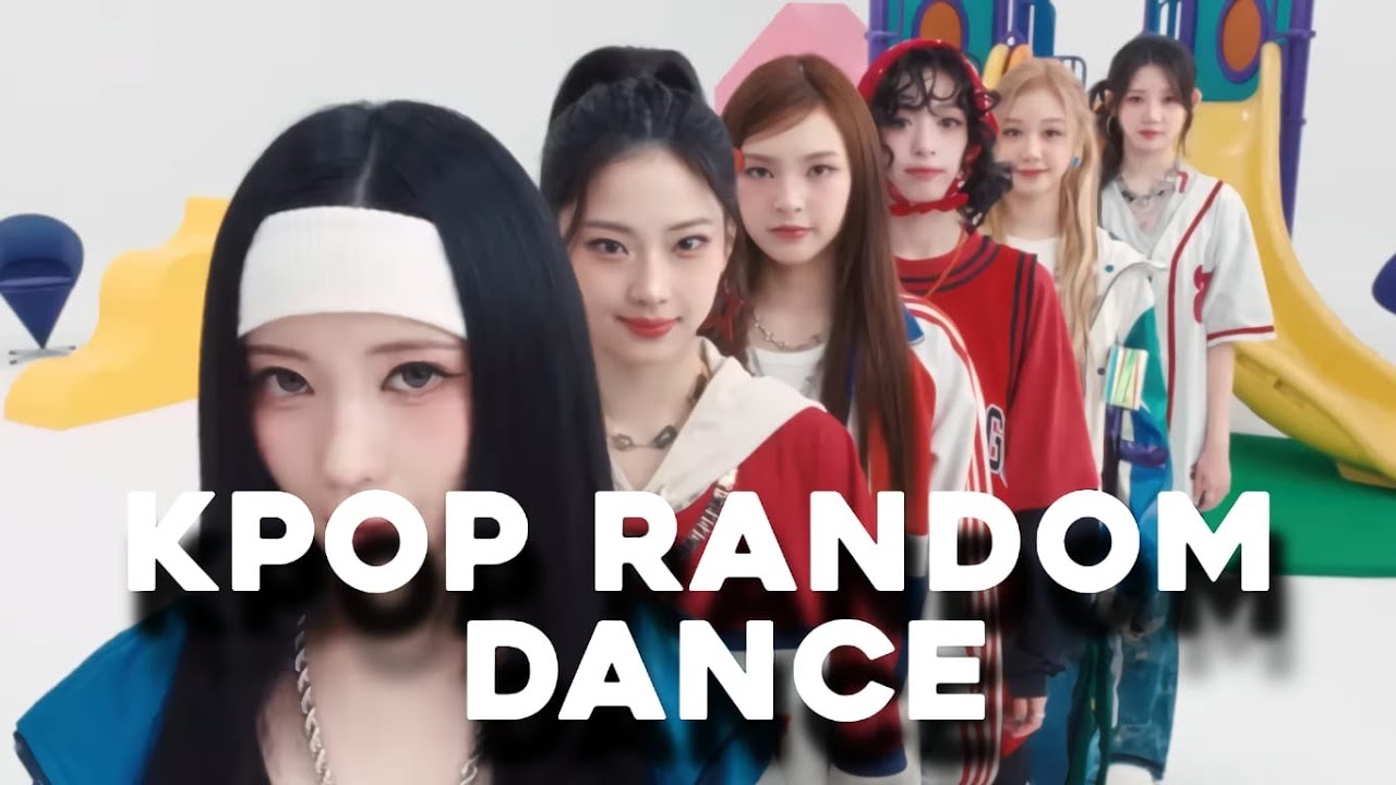 KPOP RANDOM DANCE [EVERYONE KNOWS/OLD/NEW] | noeishey