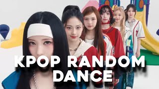 KPOP RANDOM DANCE [EVERYONE KNOWS/OLD/NEW] | noeishey