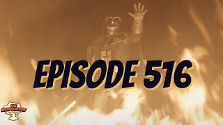 Episode 516: Anny, Why Are You So Angry! (Obi-Wan, Star Wars Racist Fans, & Top Gun: Maverick)