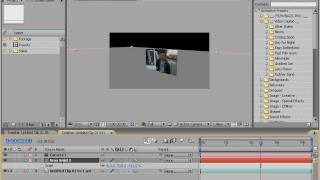 Video CoPilot | AE Presets | Episode 4 - Quick 3D Reflections