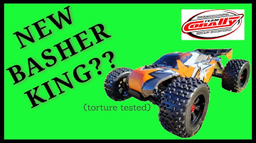 2022 Team Corally Kronos XTR Full Review and Durability Test