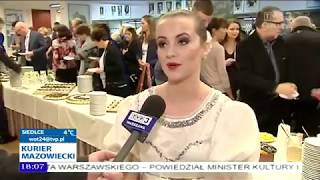 Reportaż Z Jubileuszu 40-Lecia Ztl Masovia - Tvp3- Kurier Mazowiecki