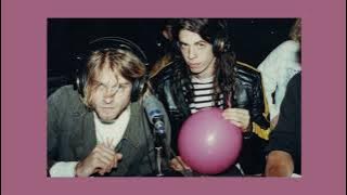 nirvana - come as you are (slowed   reverb)