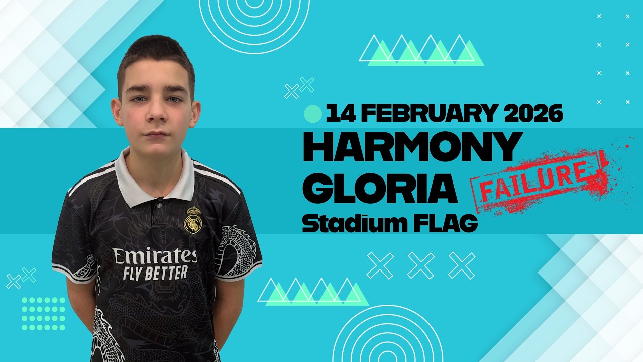 HARMONY : GLORIA