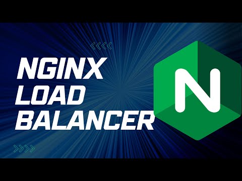 How to configure Nginx as a Load Balancer | round robin | least connected | weighted | ip hash