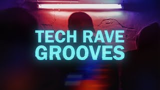 Tech Rave Grooves by Mask Movement Samples - Techno Loops & Samples