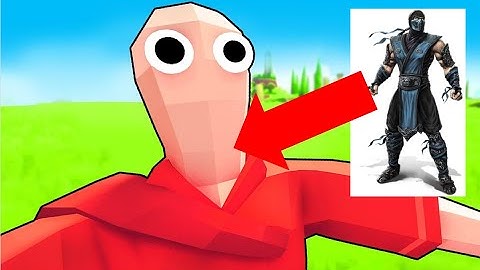 Creating SubZero in TABS!