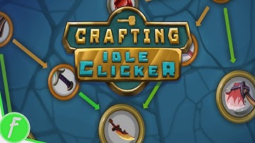 Crafting Idle Clicker Gameplay HD (PC) | NO COMMENTARY