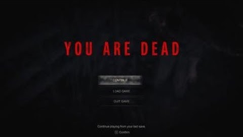 Wha...what? Pause menu interrupt? #REmake4