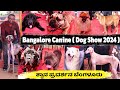 Dog show 2024      dog show   bangalore canine association dog show 2024