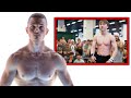 Daniel Hristov reveals Future Calisthenics Star & Planche Advice