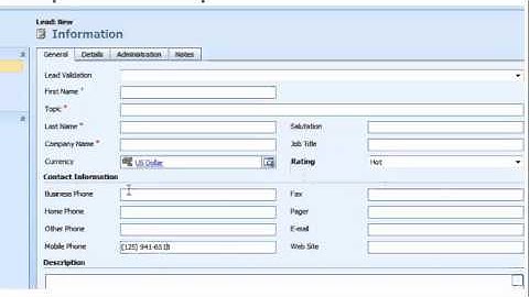 Program CRM: Clear Scripts Tutorial from Script Generator Product