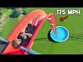 Building The TALLEST Waterslide In My Theme Park Building The TALLEST Waterslide In My Theme Park