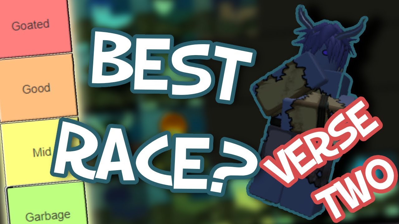 5 best races in Roblox Deepwoken