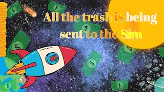The DARK TRUTH About Blasting Garbage into Space