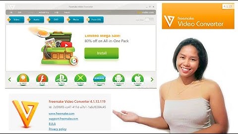 Freemake Video Converter 4.1.13.119