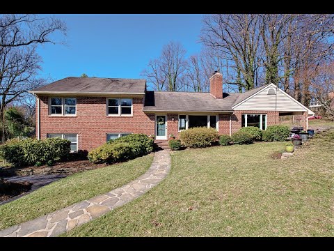 400 Range Road, Towson, MD home video tour