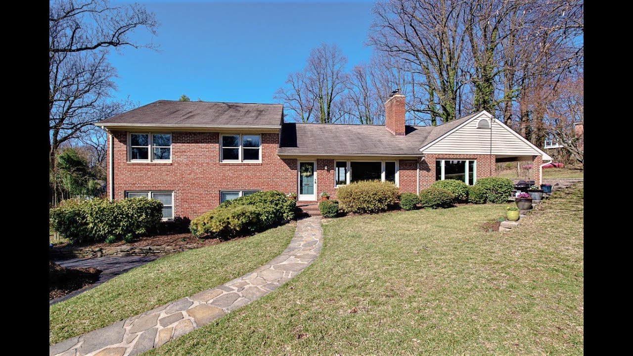 Baltimore County Real Estate for Sale at 400 Range Road, Towson, MD 21204