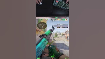 AK-47 4K on INFERNO #cs2 #csgo #dris